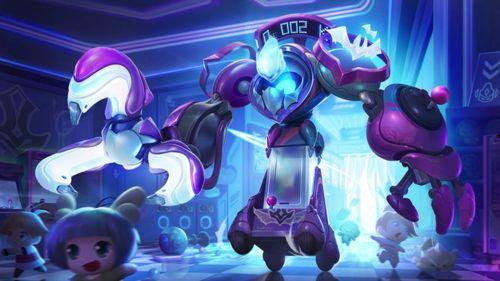 王者源梦皮肤最新爆料视频,视觉盛宴，神秘英雄即将登场