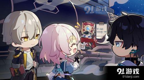 星穹铁道饮月君最新爆料,星穹铁道新角色饮月君即将登场! 第3张 星穹铁道饮月君最新爆料,星穹铁道新角色饮月君即将登场! 第3张